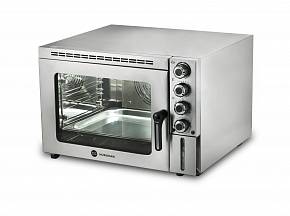 CONVECTION OVEN WITH STEAMER HURAKAN HKN-XF023