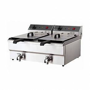 ELECTRIC FRYER HURAKAN HKN-FT1010N