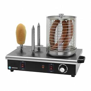 ELECTRIC HOT DOG STEAMER HURAKAN HKN-Y03