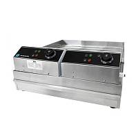 LAVA STONE GRILL HURAKAN HKN-140D