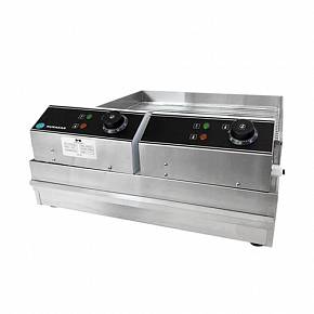 LAVA STONE GRILL HURAKAN HKN-140D