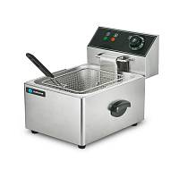 ELECTRIC FRYER HURAKAN HKN-FT6N