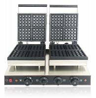 WAFFLE MAKER HURAKAN HKN-GED2M