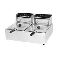 ELECTRIC FRYER HURAKAN HKN-FR66L