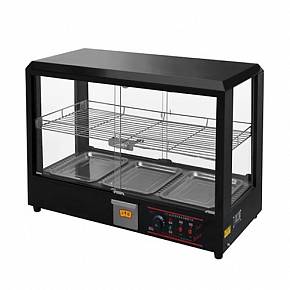 HEATED DISPLAY CASE HURAKAN HKN-WD30B