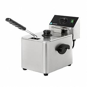 ELECTRIC FRYER HURAKAN HKN-FT4N