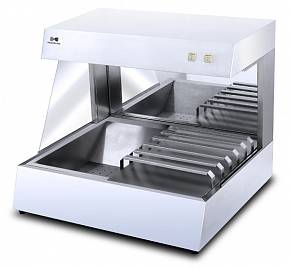 PORTABLE FRENCH FRY WARMER HURAKAN HKN-RH3