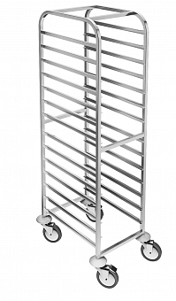 TROLLEY FOR BAKING PANS HURAKAN HKN KTB-13/101