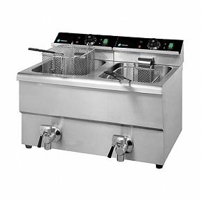 ELECTRIC FRYER HURAKAN HKN-FT1212N