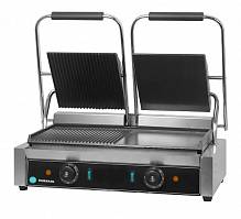 GRILL KONTAKTOWY HURAKAN HKN-PE44MT