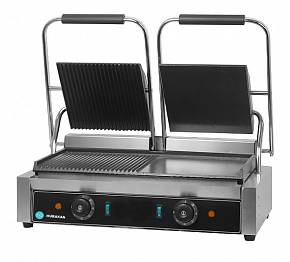 CONTACT GRILL HURAKAN HKN-PE44MT