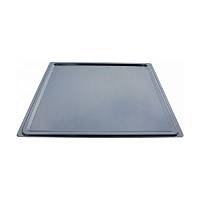 BAKING PAN FROM ANODISED ALUMINUM HURAKAN 450X300 (FOR OVENS HKN-XFT133 & HKN-XFT133L)