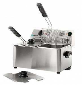 ELECTRIC FRYER HURAKAN HKN-FT44N