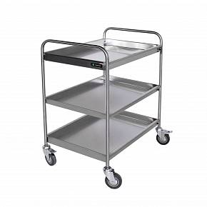 SERVING TROLLEY HURAKAN HKN-RST-11/3