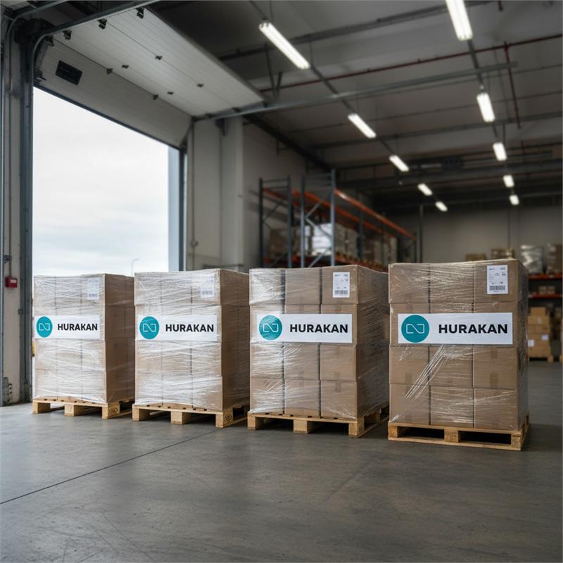 Warehouse shipping
