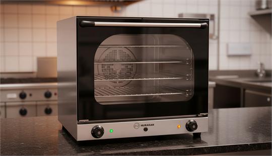 Commercial cooking equipment