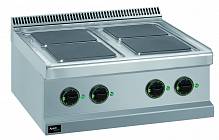 APACH 700 SERIES 4 HOTPLATES RANGE ELECTRIC APRE-77T