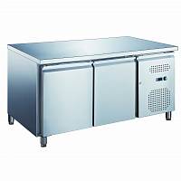 REFRIGERATED COUNTER HURAKAN HKN-GN2TN