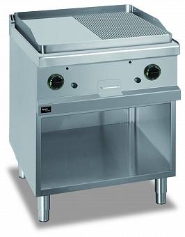 APACH 700 SERIES FRY TOP GAS APTG-77PLR