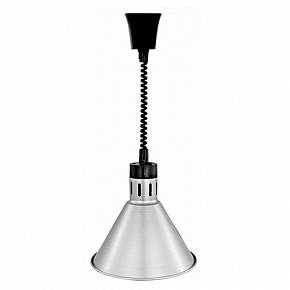 LAMPA NA PODCZERWIEŃ HURAKAN HKN-DL800 SREBRNY