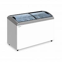 CHEST FREEZER KAYMAN WITH GLASS TOP KF500GC