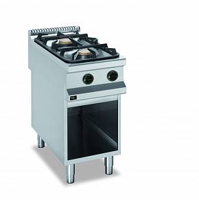 APACH 900 SERIES 2 BURNERS RANGE GAS APRG-49P