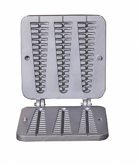 BAKING PLATE FOR WAFFLE IRON TWI 03 WAFFELINO