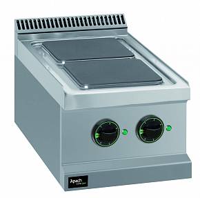 APACH 700 SERIES 2 HOTPLATES RANGE ELECTRIC APRE-47T