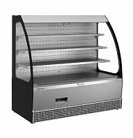 REFRIGERATED PASTRY COUNTER KAYMAN KRPC-1305MW OPEN LUXE BLACK