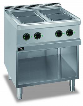 APACH 700 SERIES 4 HOTPLATES RANGE ELECTRIC APRE-77P