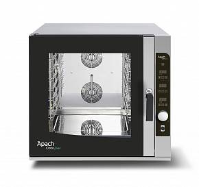 APACH COMBI STEAM OVEN AP5.23QDC