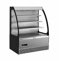 REFRIGERATED PASTRY COUNTER KAYMAN KRPC-950MW OPEN LUXE GRAY MATT