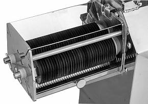 ATTACHMENT FOR MEAT TENDERIZER HURAKAN HKN-MSA