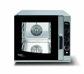 APACH COMBI STEAM OVEN AP5.23QM