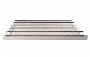 APACH 600X400 ALUMINIUM PERFORATED CANAL TRAY