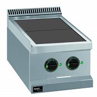 APACH 700 SERIES 2 HOTPLATES RANGE ELECTRIC APRE-47QT