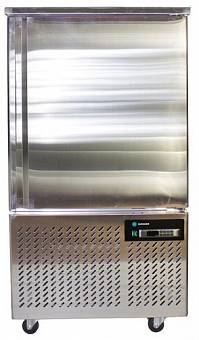 ШКАФ ШОКОВОЙ ЗАМОРОЗКИ HURAKAN HKN-BCF10M