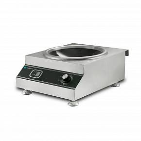 INDUCTION COOKER HURAKAN HKN-ICW50D WOK