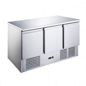 REFRIGERATED COUNTER HURAKAN HKN-GNL3TN