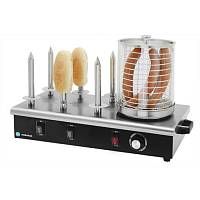 ELECTRIC HOT DOG STEAMER HURAKAN HKN-Y06