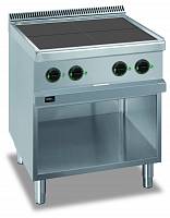 APACH 700 SERIES 4 HOTPLATES RANGE ELECTRIC APRE-77QP