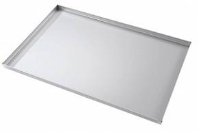 APACH 600X400 ALUMINIUM TRAY