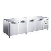 REFRIGERATED COUNTER HURAKAN HKN-GN4TN