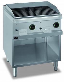 APACH 700 SERIES LAVA STONE GRILL APGG-77P